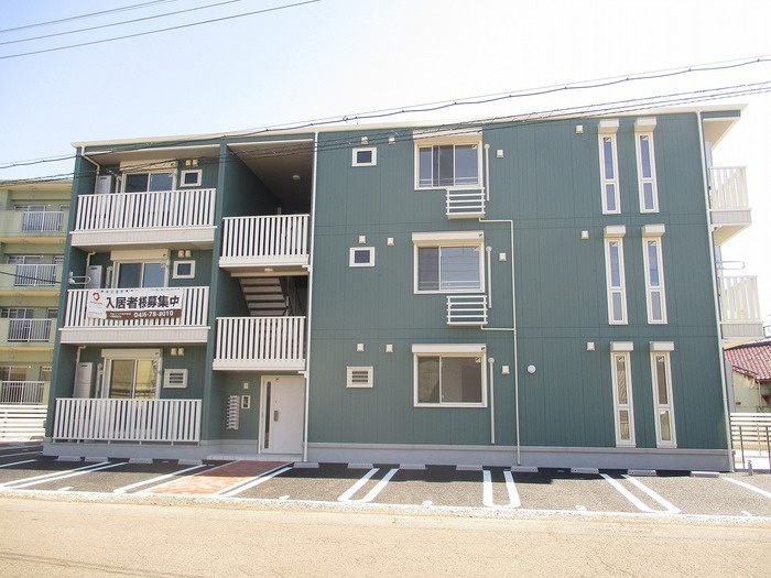 マレオッド岬の外観