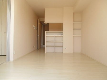 マレオッド岬の居間・リビング