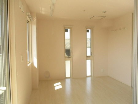 マレオッド岬の洋室