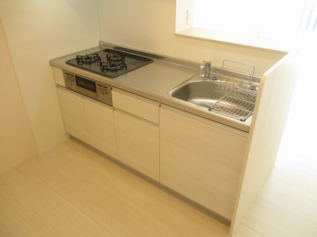 マレオッド岬のキッチン