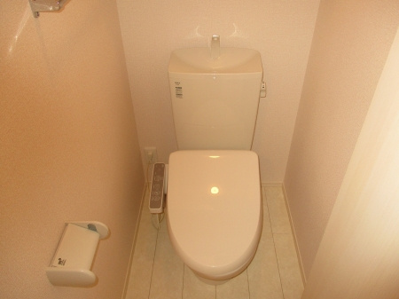 マレオッド岬のトイレ