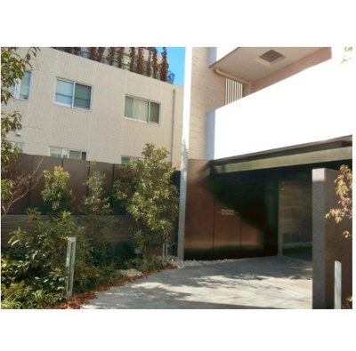 【エントランス】 | パークアクシス表参道レジデンス