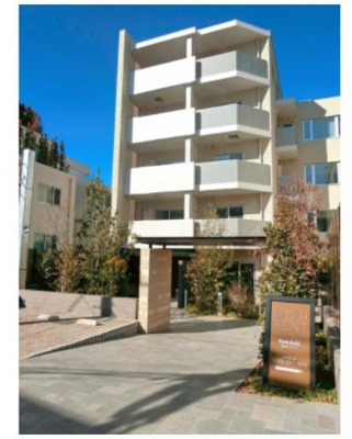 【外観】 | パークアクシス表参道レジデンス