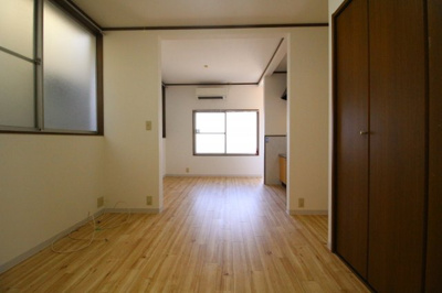 【寝室】 | 山田ハイツ