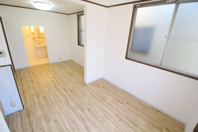 【内装】 | 山田ハイツ