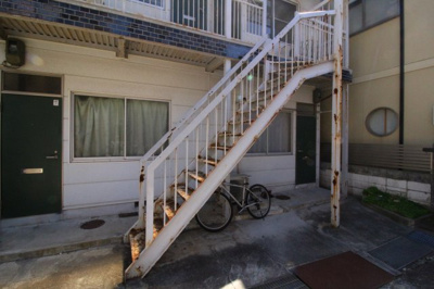 【その他共用部分】 | 山田ハイツ