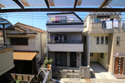 【展望】 | 山田ハイツ