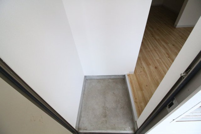 【玄関】 | 山田ハイツ