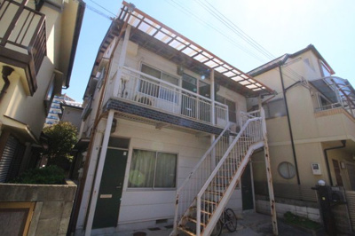 【外観】 | 山田ハイツ