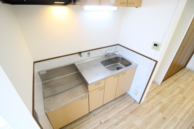 【キッチン】 | 山田ハイツ