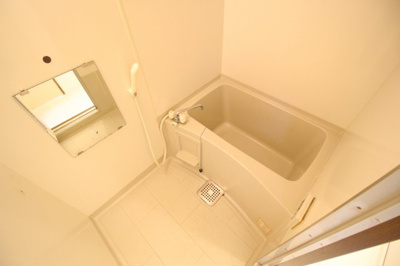 【浴室】 | 山田ハイツ