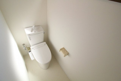 【トイレ】 | 山田ハイツ