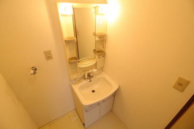 【洗面所】 | 山田ハイツ