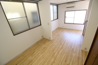 【居間・リビング】 | 山田ハイツ