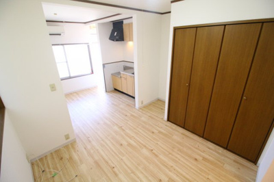 【内装】 | 山田ハイツ