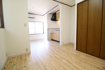 【洋室】 | 山田ハイツ