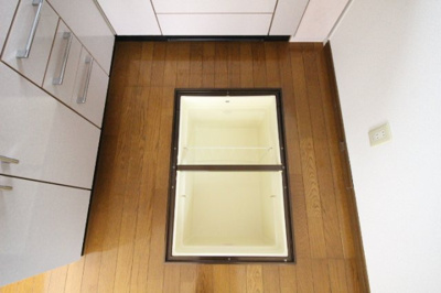 【キッチン】 | 十日市メゾネット