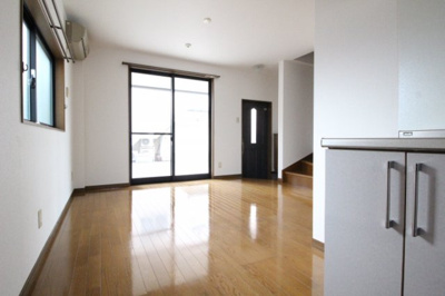 【内装】 | 十日市メゾネット