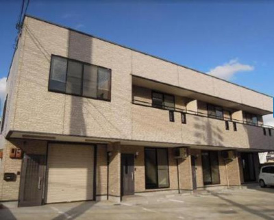 【外観】 | 十日市メゾネット