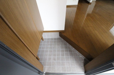 【玄関】 | 十日市メゾネット