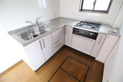 【キッチン】 | 十日市メゾネット