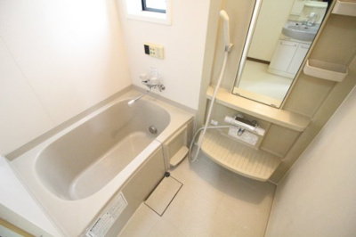 【浴室】 | 十日市メゾネット