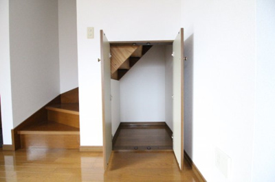 【内装】 | 十日市メゾネット