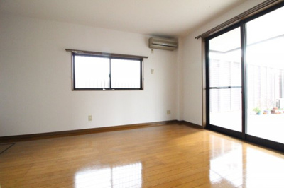 【居間・リビング】 | 十日市メゾネット