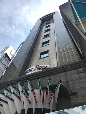 港区六本木７丁目の店舗一部