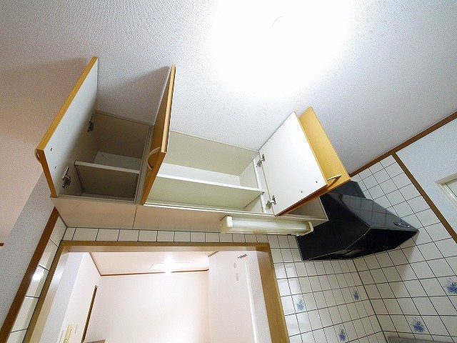 レフィナード富雄のキッチン|使いやすいキッチンです