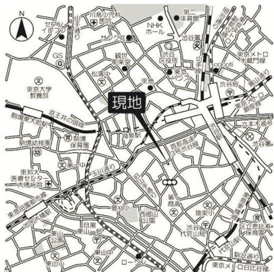 【地図】 | 21° de 南平台