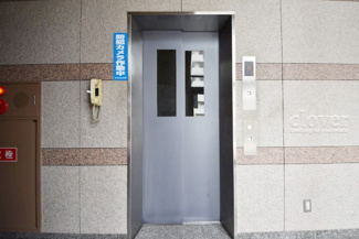 【その他共用部分】 | エレベーター