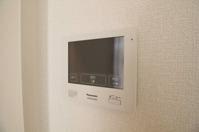 【セキュリティ】 | サニーフラット 西市A棟