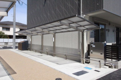 【その他共用部分】 | サニーフラット 西市A棟