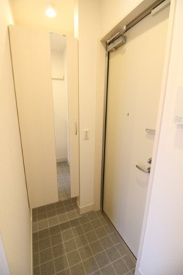 【玄関】 | サニーフラット 西市A棟