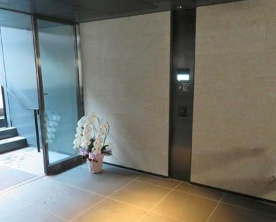 【エントランス】 | オープンレジデンシア広尾ザハウスサウスコート