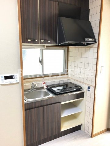 フォレステージ緑橋　BRAVI不動産のキッチン|【フォレステージ緑橋】使いやすいキッチンです