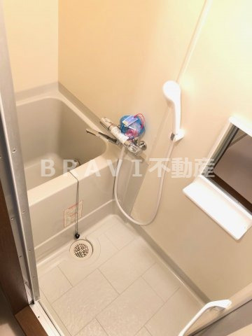 フォレステージ緑橋　BRAVI不動産の浴室|【フォレステージ緑橋】落ち着いた空間のお風呂です