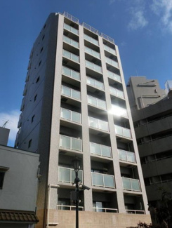 【外観】 | 東急ドエル・グラフィオ広尾