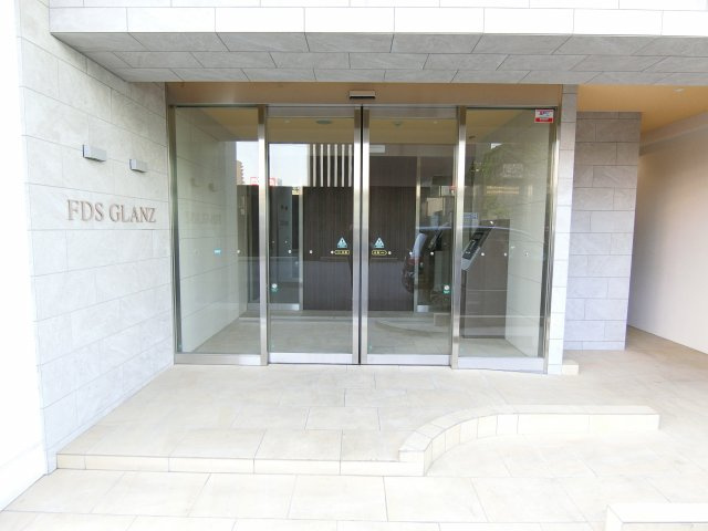 【エントランス】 | FDS GLANZ