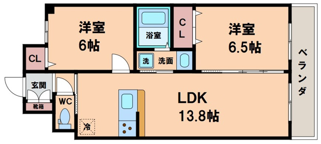 【間取り】 | FDS GLANZ