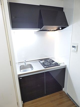 ライフ本山のキッチン