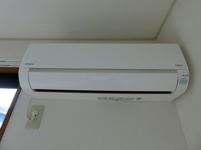 バームクーヘンA棟の設備