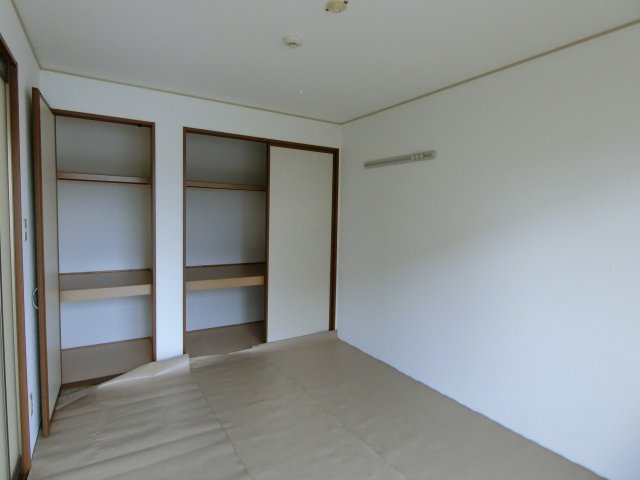 バームクーヘンA棟の和室