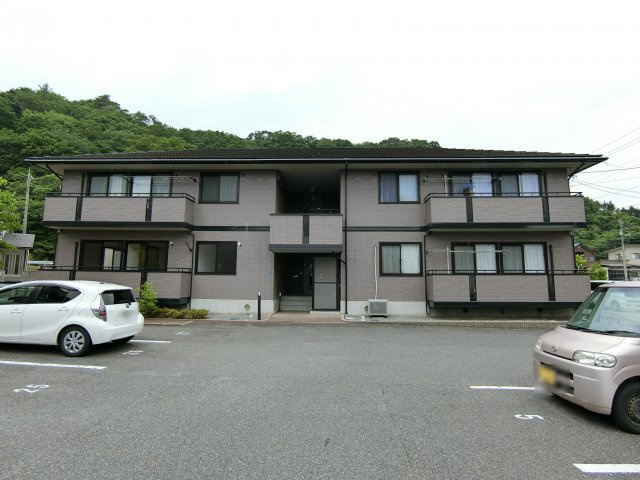 バームクーヘンA棟