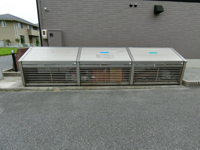 バームクーヘンA棟のその他共用部分