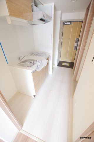 プレサンス大阪天満リバーシア　仲介手数料無料の内装