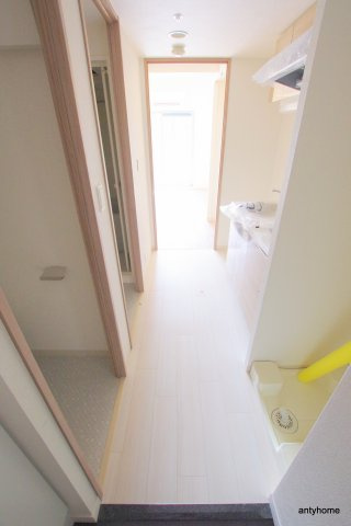 プレサンス大阪天満リバーシア　仲介手数料無料の内装