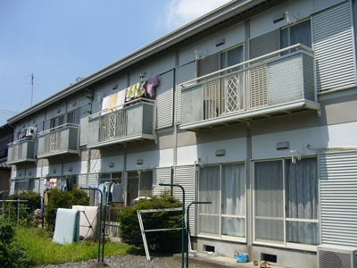 【外観】 | ジュネス西八