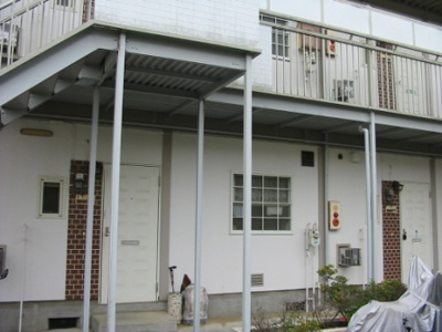 【ロビー】 | ジュネス西八